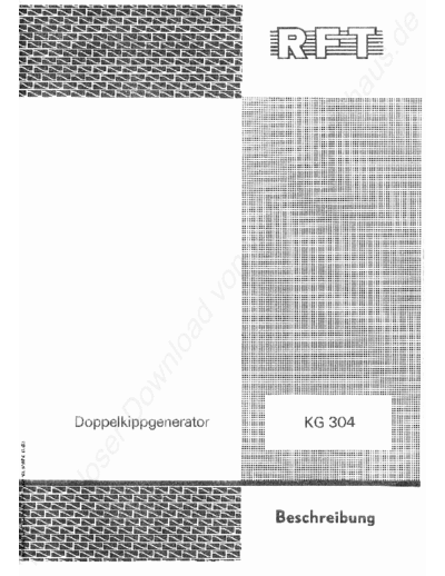 RFT KG304  . Rare and Ancient Equipment RFT KG304.pdf