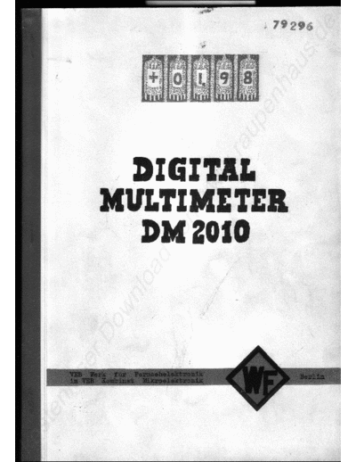 RFT dm 2010  . Rare and Ancient Equipment RFT dm_2010.pdf