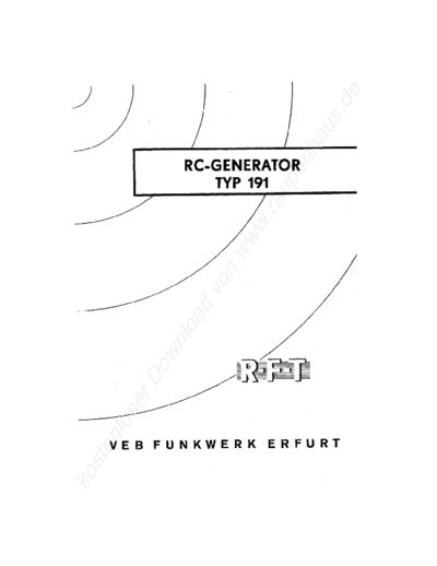 RFT 191  . Rare and Ancient Equipment RFT 191.pdf