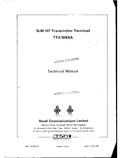 Racal TTA1885A b  . Rare and Ancient Equipment Racal TTA1885A_b.pdf