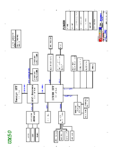 . Various ASUS UX50 r1.0  . Various Div Laptop Schema`s ASUS_UX50_r1.0.pdf