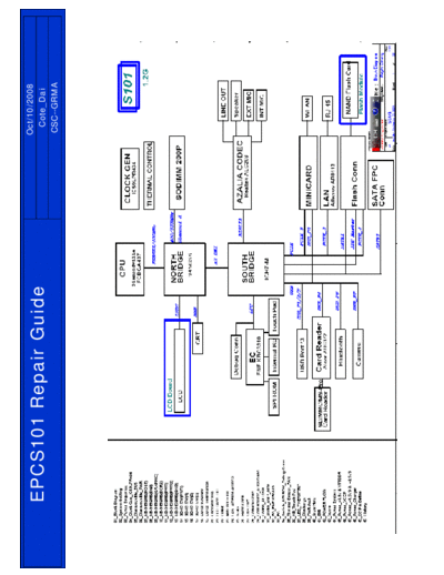 . Various EPCS 101 repair  . Various Div Laptop Schema`s EPCS_101 repair.pdf