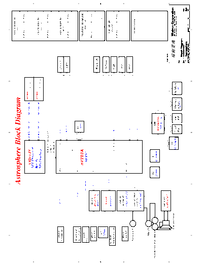 . Various HP COMPAQ PRESARIO CQ50 - WISTRON ASTROSPHERE  . Various Div Laptop Schema`s HP COMPAQ PRESARIO CQ50 - WISTRON ASTROSPHERE.pdf