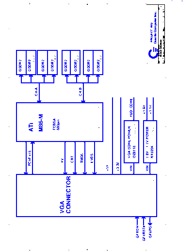 . Various Toshiba M86-M VGA board - QUANTA BD3Sec  . Various Div Laptop Schema`s Toshiba M86-M VGA board - QUANTA BD3Sec.pdf