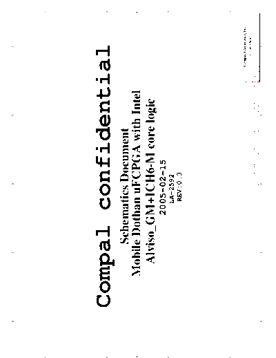 . Various lenoov TY100 la 2592 2  . Various Div Laptop Schema`s lenoov_TY100_la_2592_2.pdf