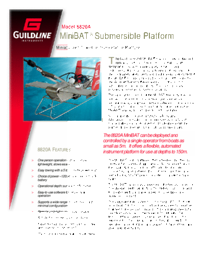 . Various Guildline8820ADatasheet  . Various Guildline Guildline8820ADatasheet.pdf