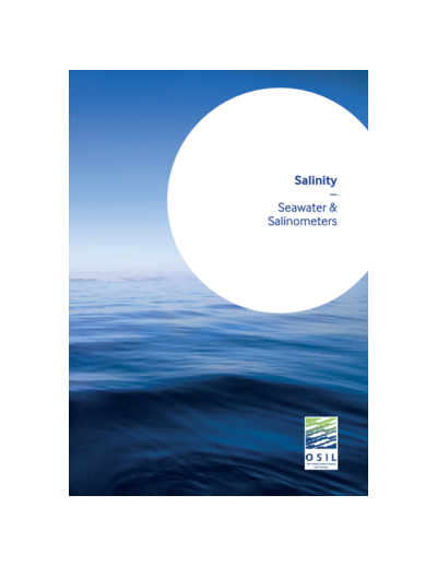 . Various OSILSEAWATERBROCHURE  . Various Guildline OSILSEAWATERBROCHURE.pdf