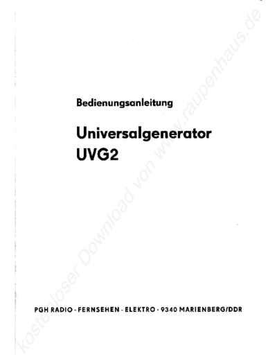 . Various UVG2  . Various Inne UVG2.pdf