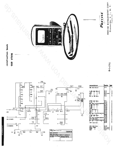 . Various pr909us  . Various Inne pr909us.pdf