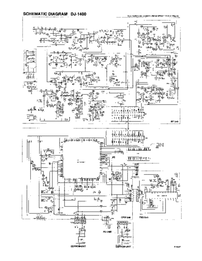 . Various Alinco Dj1400  . Various Inne Alinco Dj1400.pdf