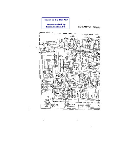 . Various CB Elbex-2230 sch  . Various Inne CB_Elbex-2230_sch.pdf