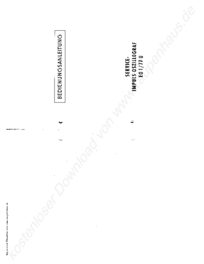 . Various EO-1-77-U  . Various Inne EO-1-77-U.pdf