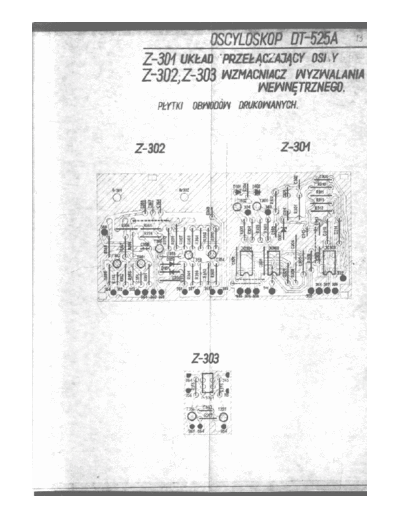 . Various DT525A  . Various Polskie DT525A.pdf