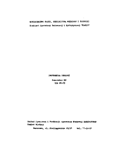 . Various PO23  . Various Polskie PO23.pdf