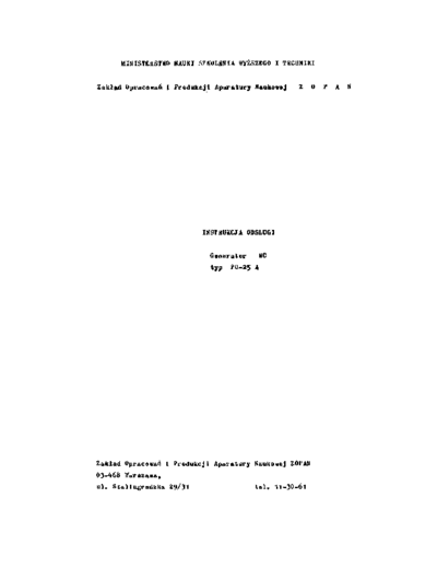 . Various PO25  . Various Polskie PO25.pdf