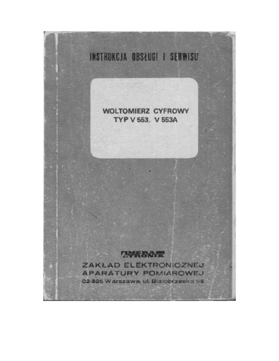 . Various V553  . Various Polskie V553.pdf