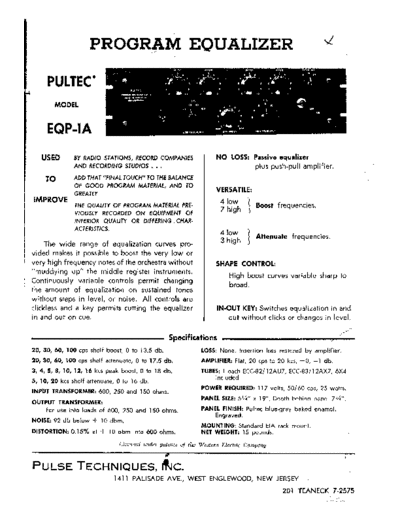 . Various PultecEQP  . Various SM scena PultecEQP.pdf