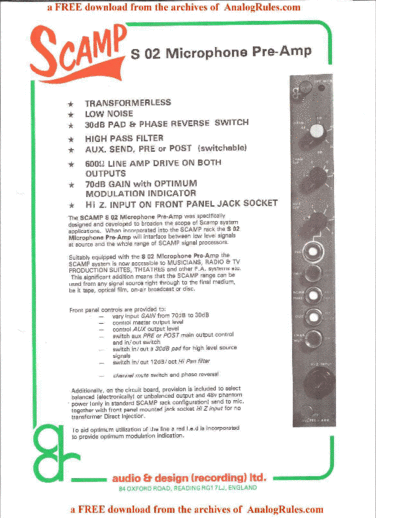 . Various Scamp S02  . Various SM scena Scamp_S02.pdf