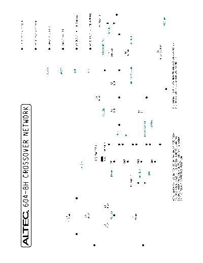 . Various altec-604-8h-crossover-schematic  . Various SM scena altec-604-8h-crossover-schematic.pdf