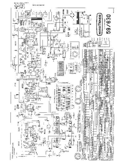 Nordmende Nordmende 59-630  Nordmende Audio Fidelio59 Nordmende_59-630.pdf
