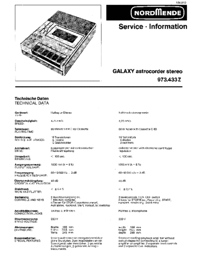 Nordmende galaxy astrocorder stereo 973.433z sm  Nordmende Audio Galaxy Astrocorder nordmende_galaxy_astrocorder_stereo_973.433z_sm.pdf