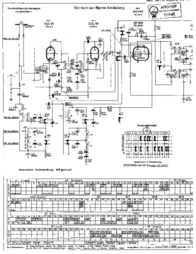 Nordmende 5-612  Nordmende Audio GoteborgF26 Nordmende_5-612.pdf