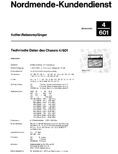 Nordmende nordmende globetrotter 4 601 sm  Nordmende Audio Globetrotter 4 601 nordmende_globetrotter_4_601_sm.pdf