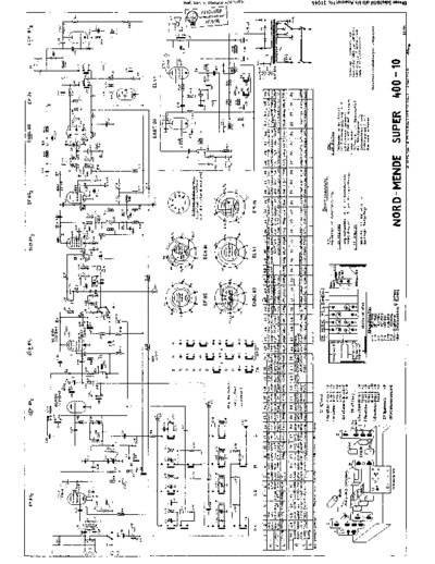 Nordmende Nordmende 400-10  Nordmende Audio 400-10 Nordmende_400-10.pdf