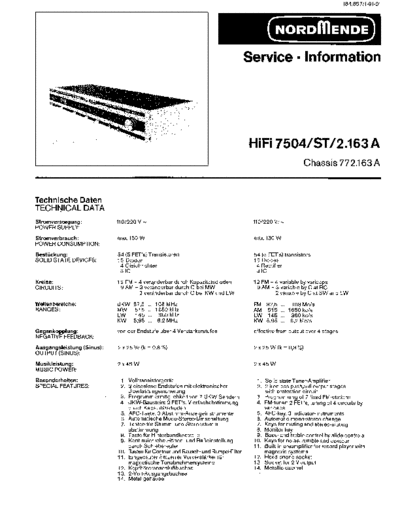 Nordmende nordmende hifi 7504 st 2.163a sm  Nordmende Audio HIFI 7504 ST 2.163A nordmende_hifi_7504_st_2.163a_sm.pdf