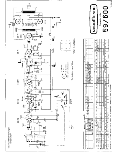 Nordmende 859.600.00 mambo 59 sm  Nordmende Audio 859.600.00 MAMBO 59 nordmende_859.600.00_mambo_59_sm.pdf