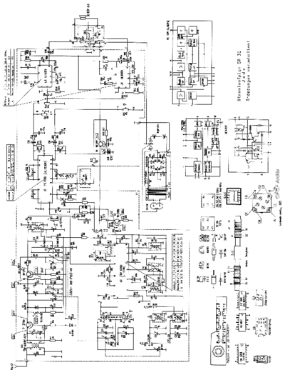 Nordmende SternRadioBerlin SR30Jade sch  Nordmende Audio 1654 Essex SternRadioBerlin_SR30Jade_sch.pdf