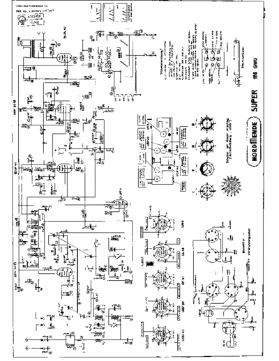 Nordmende Nordmende 186GWU  Nordmende Audio 186GWU Nordmende_186GWU.pdf