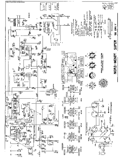 Nordmende Nordmende 186GWUV  Nordmende Audio 186GWUV Nordmende_186GWUV.pdf