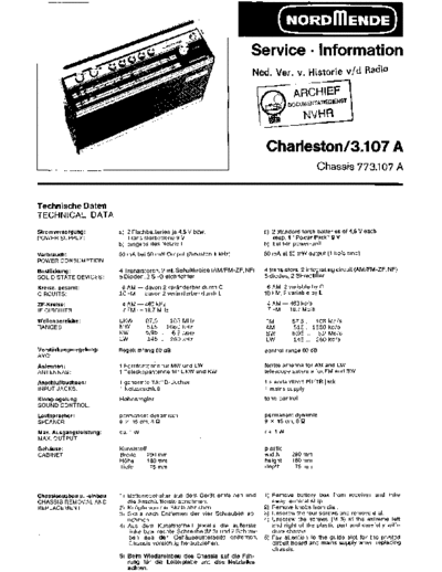 Nordmende 3-107A  Nordmende Audio 3-107A Nordmende_3-107A.pdf