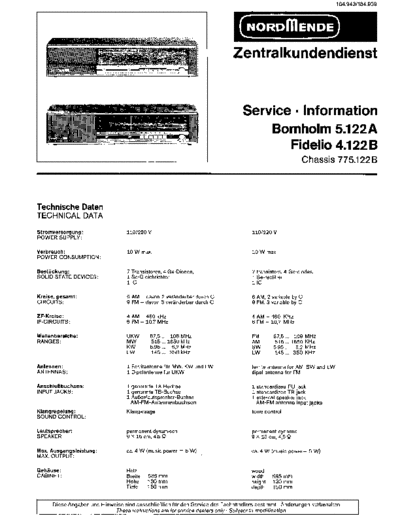 Nordmende nordmende bornholm 5.122a fidelio 4.122b sm  Nordmende Audio Bornholm 5.122A nordmende_bornholm_5.122a_fidelio_4.122b_sm.pdf