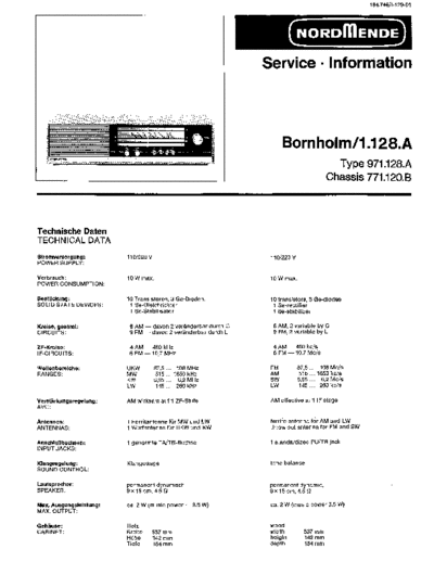 Nordmende nordmende bornholm 1.128a sm  Nordmende Audio Bornholm 1.128A nordmende_bornholm_1.128a_sm.pdf