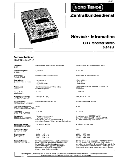 Nordmende nordmende city recorder stereo 5.443a sm  Nordmende Audio City Recorder 5.443A nordmende_city_recorder_stereo_5.443a_sm.pdf