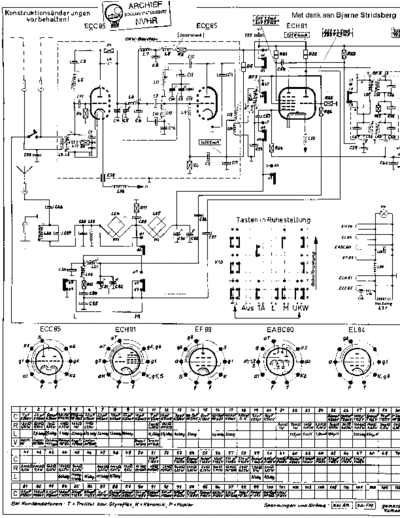 Nordmende Nordmende Elektra56  Nordmende Audio Elektra56 Nordmende_Elektra56.pdf