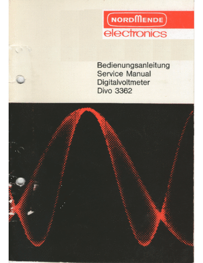 Nordmende divo 3362 digitalvoltmeter sm  Nordmende Meet app Divo 3362 nordmende_divo_3362_digitalvoltmeter_sm.pdf