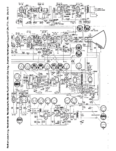 Nordmende schematic 1  Nordmende TV 774 chassis schematic 1.pdf