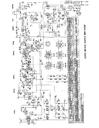 Nordmende Nordmende Super 350-10-GW sch  Nordmende Audio Super 350-10-GW Nordmende_Super_350-10-GW_sch.pdf