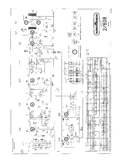 Nordmende nordmende transita 2 608 sm  Nordmende Audio Transita 2 608 nordmende_transita_2_608_sm.pdf