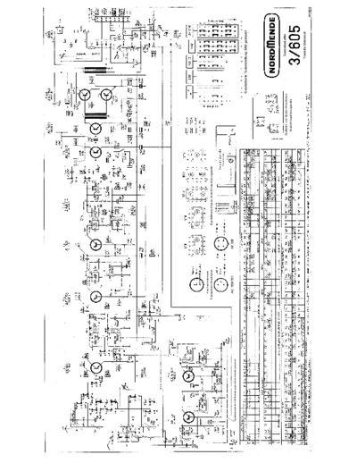Nordmende hfe   transita universal 3-605 schematic  Nordmende Audio Transita Universal 3.605 hfe_nordmende_transita_universal_3-605_schematic.pdf