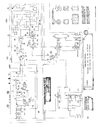 Nordmende Nordmende+Transita-Deluxe+Repair+Schematic  Nordmende Audio Transita de Luxe 4.107 Nordmende+Transita-Deluxe+Repair+Schematic.pdf