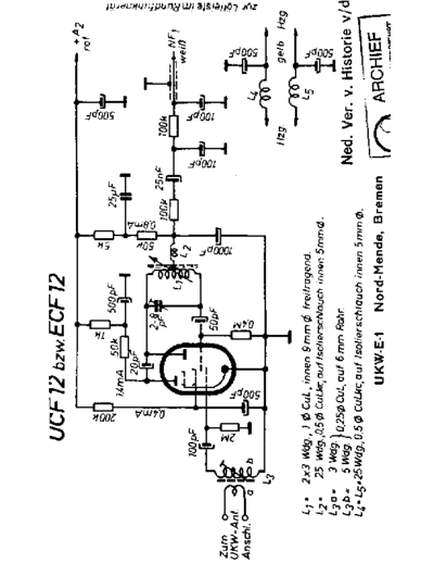 Nordmende UKWE1  Nordmende Audio UKWE1 Nordmende_UKWE1.pdf