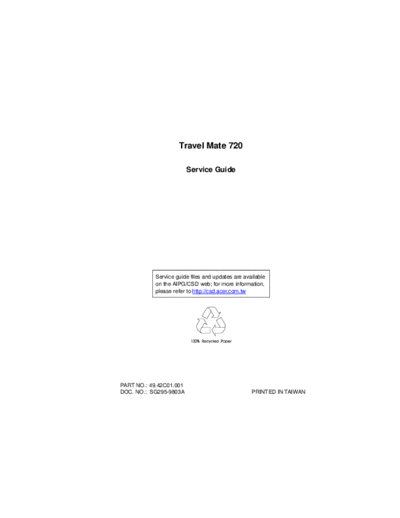 acer tm720sg  acer TravelMate tm720sg.pdf
