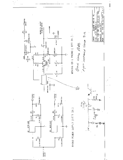 CLASSE AUDIO hfe classe audio dr-5 schematics  CLASSE AUDIO Audio DR-5 hfe_classe_audio_dr-5_schematics.pdf