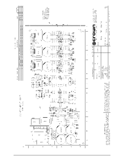 CROWN JBL - Crown PRX-500  CROWN Audio PRX-500 JBL - Crown PRX-500.pdf