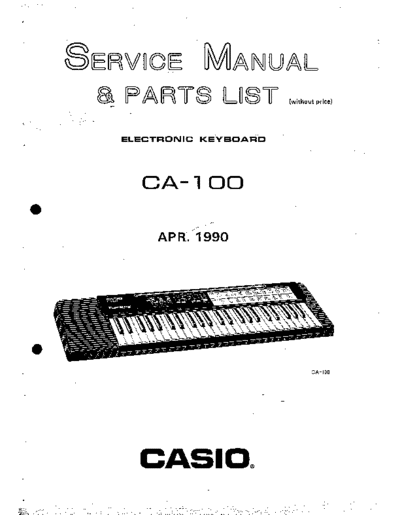 Casio ca-100 sm  Casio Keyboard CA-100 casio_ca-100_sm.pdf