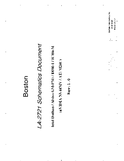 Compal compal la-2721 boston schematic  Compal Laptop LA2721 compal_la-2721_boston_schematic.pdf